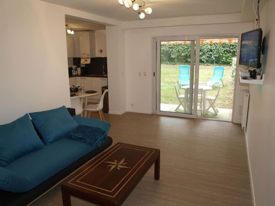 Appartement Terrasse Jardin Rive Gauche Du Port Vannes Luaran gambar
