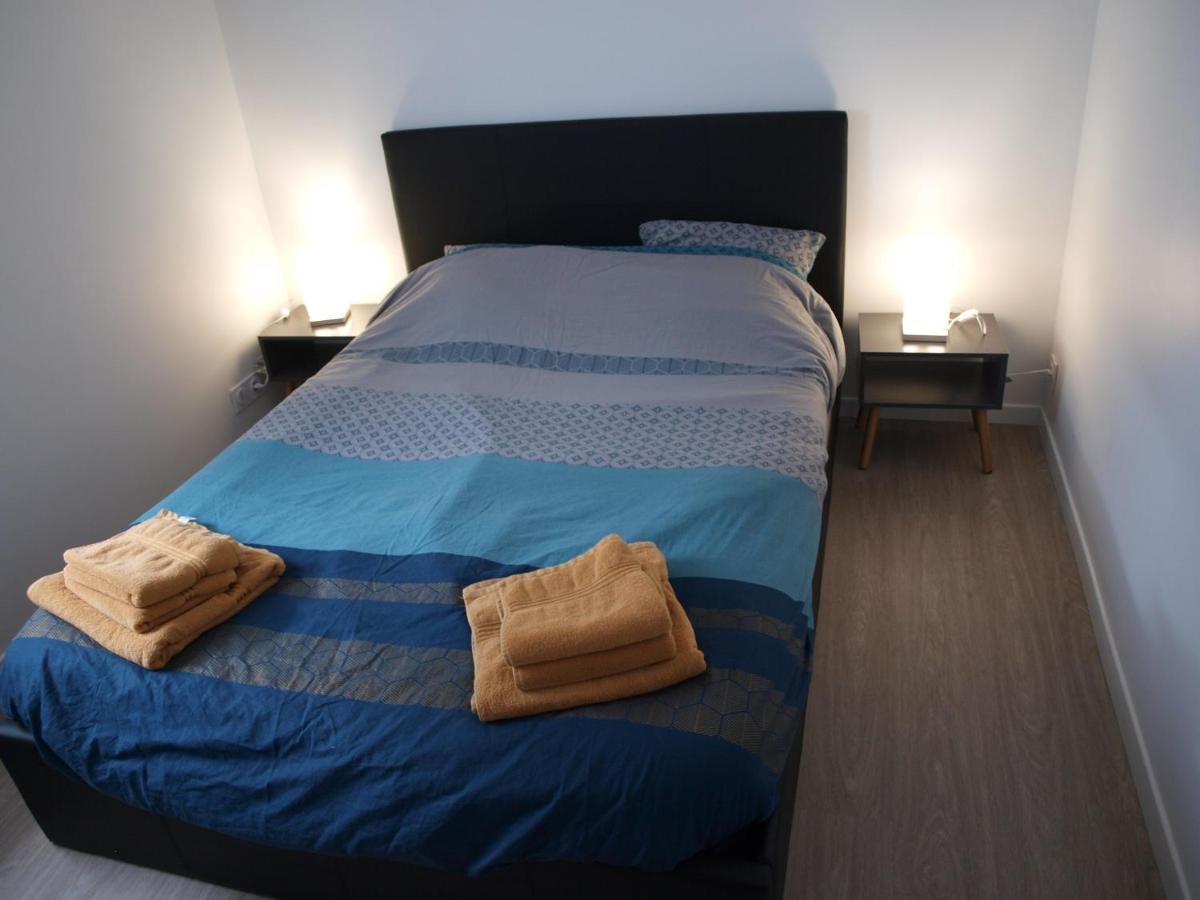 Appartement Terrasse Jardin Rive Gauche Du Port Vannes Luaran gambar
